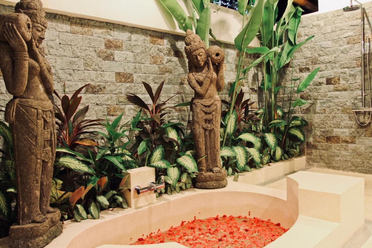 סמיניאק La Villa Des Sens מראה חיצוני תמונה