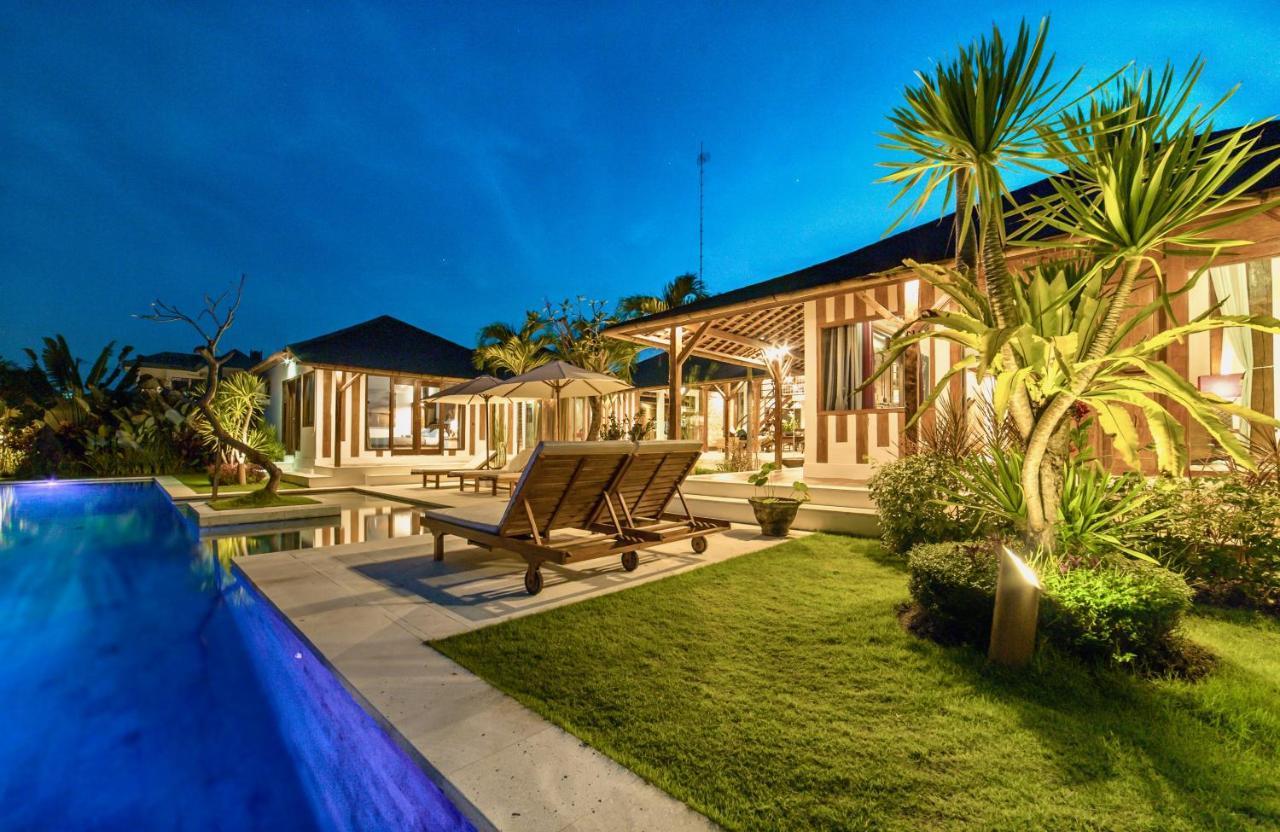 סמיניאק La Villa Des Sens מראה חיצוני תמונה