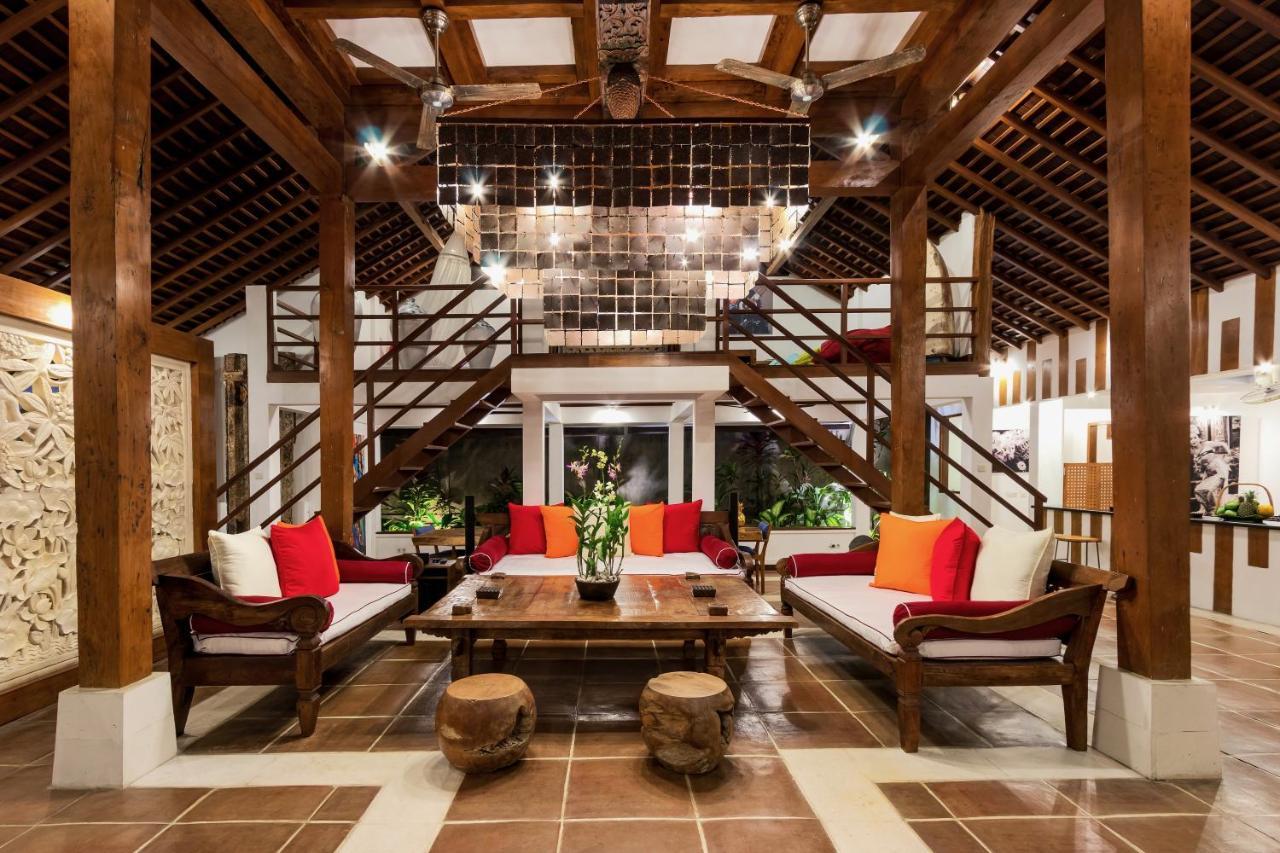 סמיניאק La Villa Des Sens מראה חיצוני תמונה